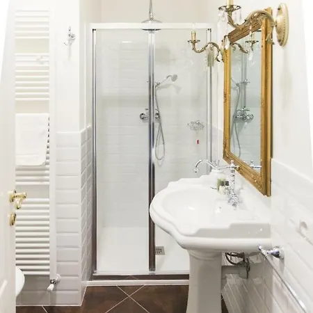 阿列西亚公寓 4* 科莫