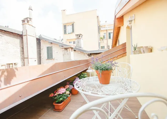 Alessia's Place 4* Como